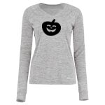 Women's Electrify CoolCore® Long Sleeve V-Neck T-Shirt Thumbnail