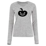 Women's Electrify CoolCore® Long Sleeve V-Neck T-Shirt Thumbnail